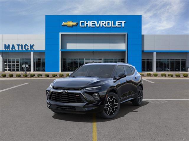 new 2025 Chevrolet Blazer car, priced at $46,869