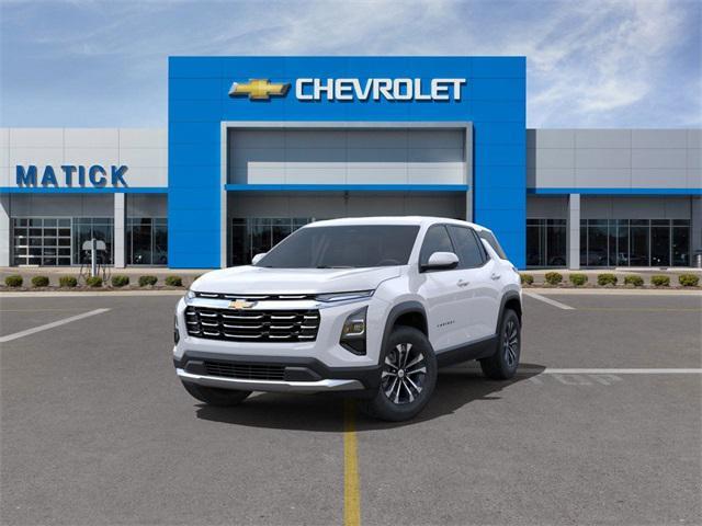 new 2025 Chevrolet Equinox car, priced at $27,888