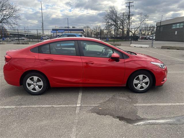 used 2016 Chevrolet Cruze car, priced at $5,100