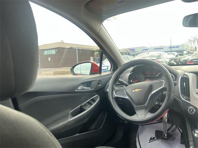 used 2016 Chevrolet Cruze car, priced at $5,100