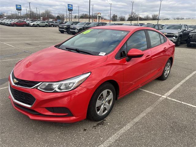 used 2016 Chevrolet Cruze car, priced at $5,100