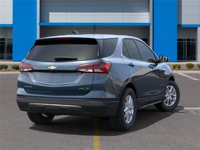 new 2024 Chevrolet Equinox car, priced at $30,527