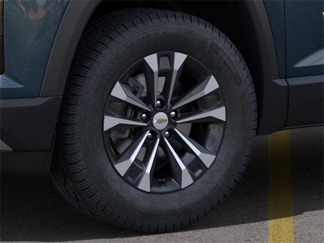 new 2026 Chevrolet Equinox car, priced at $30,415