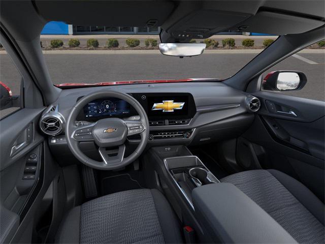 new 2025 Chevrolet Equinox car, priced at $29,268