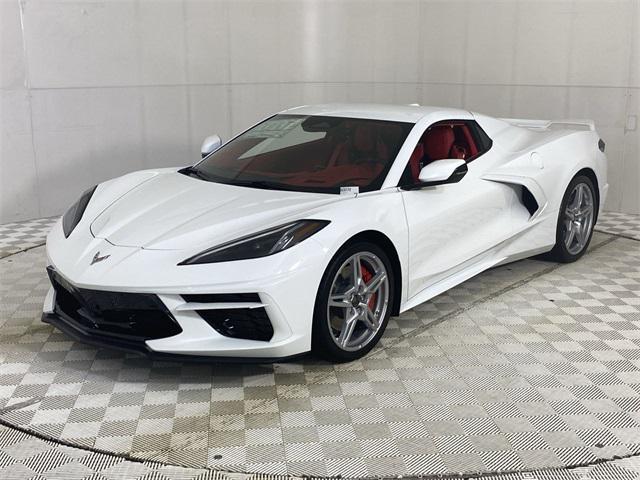 new 2024 Chevrolet Corvette car, priced at $90,299