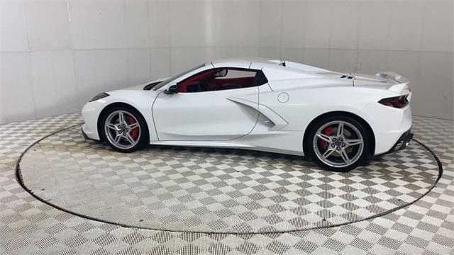 new 2024 Chevrolet Corvette car, priced at $90,299