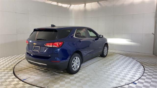 used 2022 Chevrolet Equinox car, priced at $20,000
