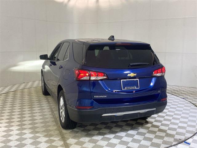 used 2022 Chevrolet Equinox car, priced at $20,000