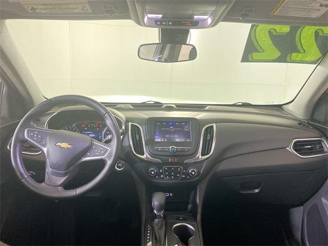 used 2022 Chevrolet Equinox car, priced at $20,000