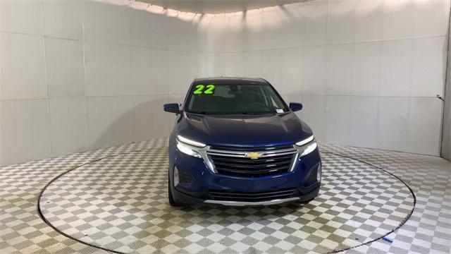 used 2022 Chevrolet Equinox car, priced at $20,000