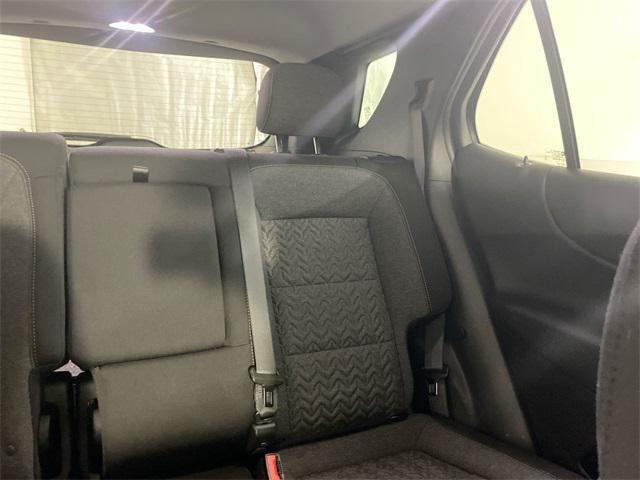 used 2022 Chevrolet Equinox car, priced at $20,000