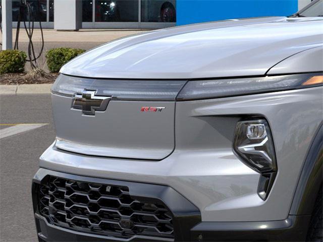 new 2025 Chevrolet Silverado EV car, priced at $98,270