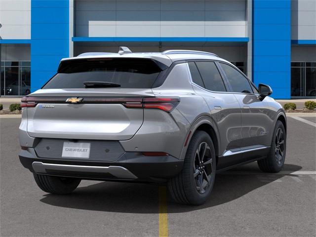 new 2025 Chevrolet Equinox EV car, priced at $42,065