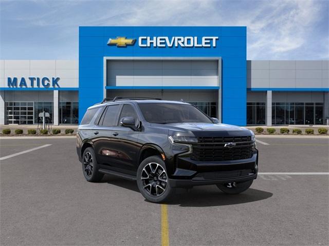 new 2024 Chevrolet Tahoe car, priced at $68,848