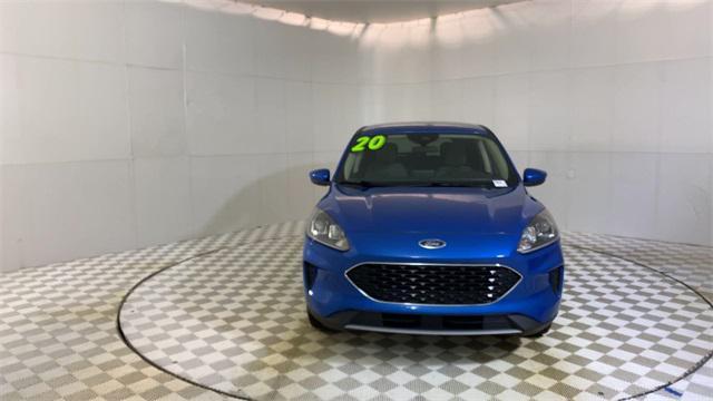 used 2020 Ford Escape car, priced at $17,500
