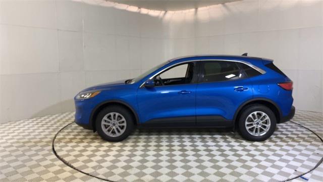 used 2020 Ford Escape car, priced at $17,500