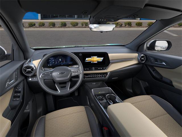 new 2025 Chevrolet Equinox car, priced at $32,822