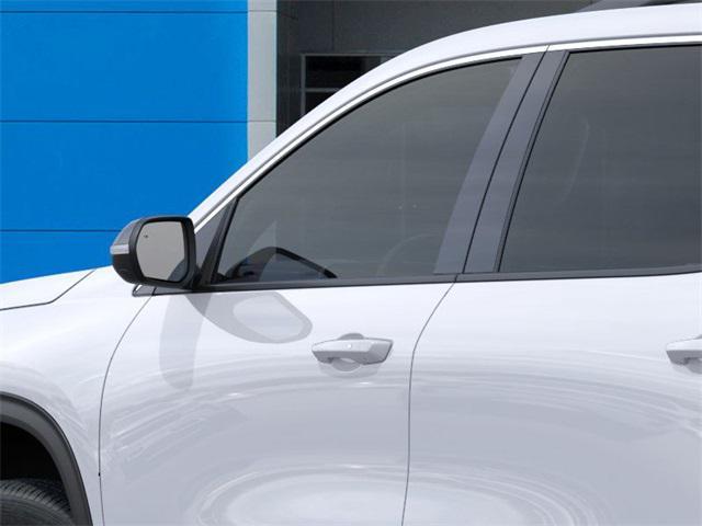 new 2025 Chevrolet Traverse car, priced at $41,644