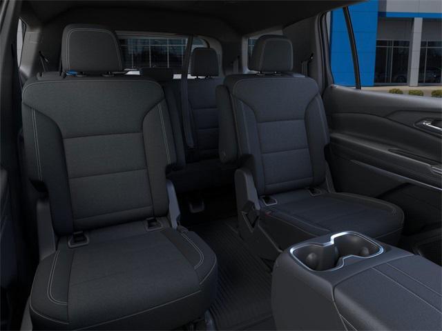 new 2025 Chevrolet Traverse car, priced at $41,644