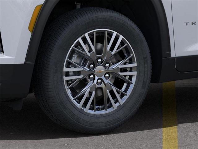 new 2025 Chevrolet Traverse car, priced at $41,644