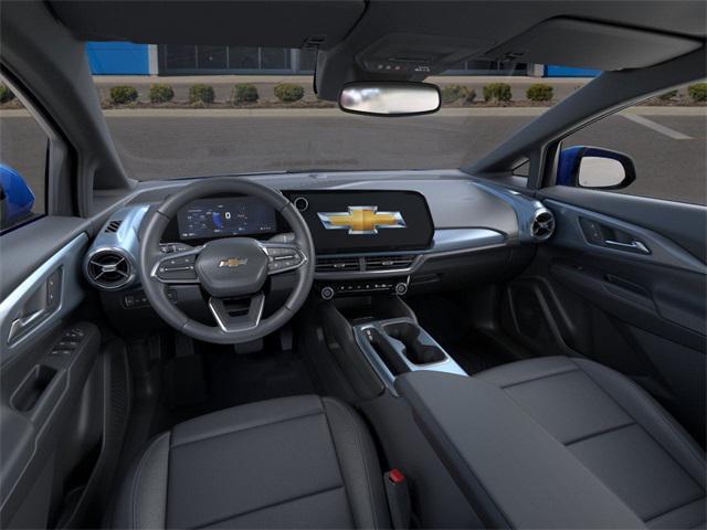 new 2025 Chevrolet Equinox car, priced at $44,065