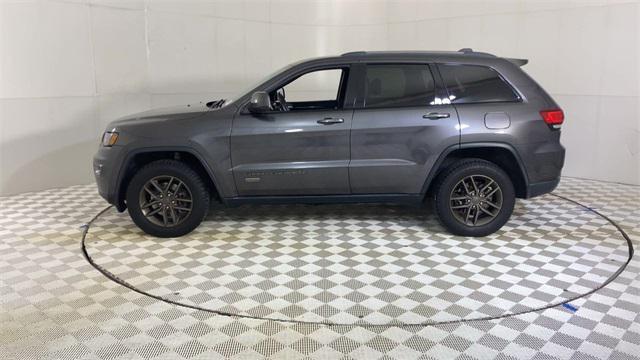 used 2016 Jeep Grand Cherokee car, priced at $15,000