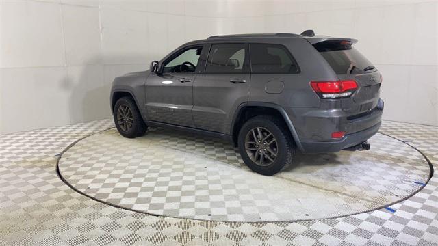 used 2016 Jeep Grand Cherokee car, priced at $15,000