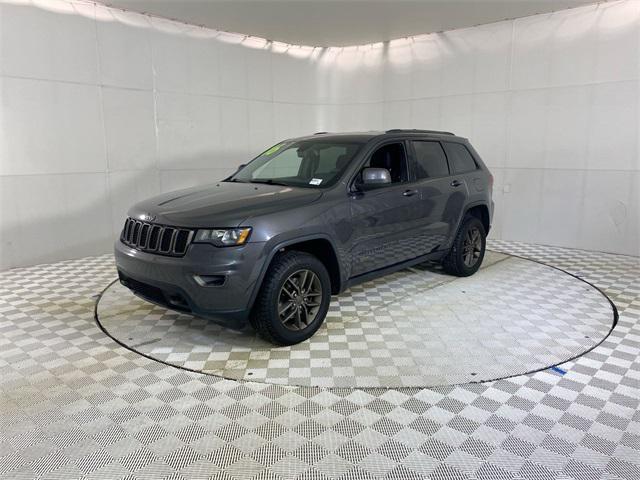 used 2016 Jeep Grand Cherokee car, priced at $15,000