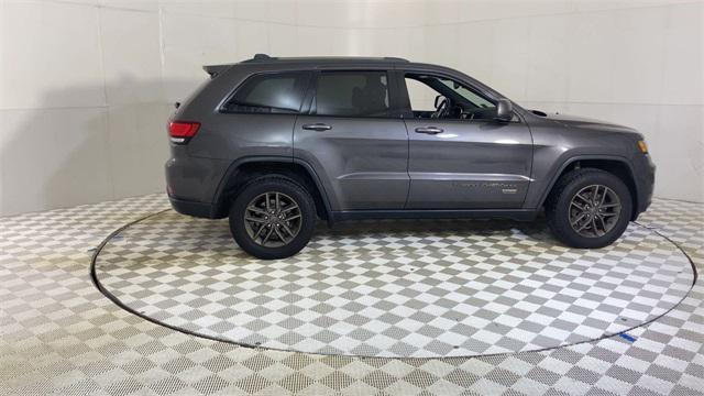 used 2016 Jeep Grand Cherokee car, priced at $15,000