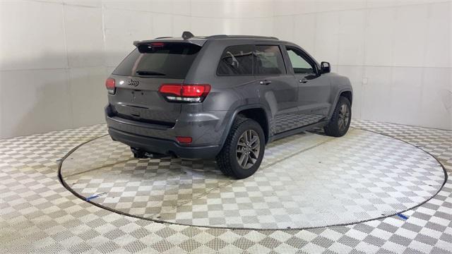 used 2016 Jeep Grand Cherokee car, priced at $15,000