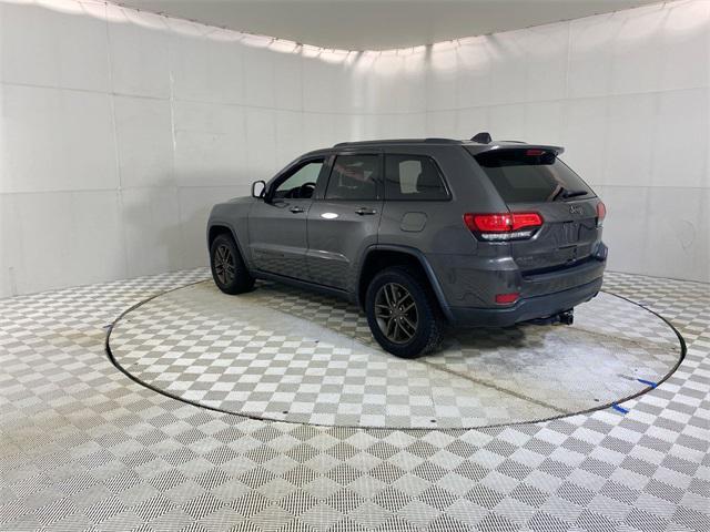 used 2016 Jeep Grand Cherokee car, priced at $15,000