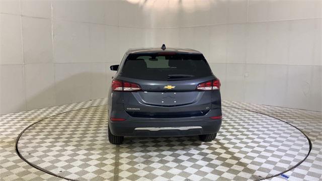 used 2022 Chevrolet Equinox car, priced at $20,400