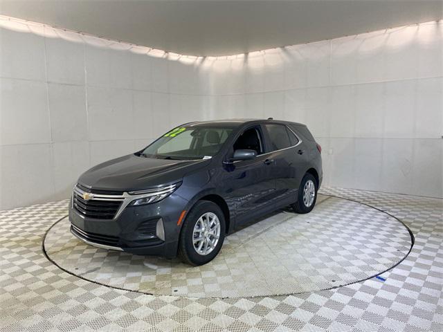 used 2022 Chevrolet Equinox car, priced at $20,400