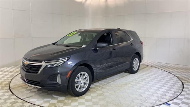 used 2022 Chevrolet Equinox car, priced at $20,400