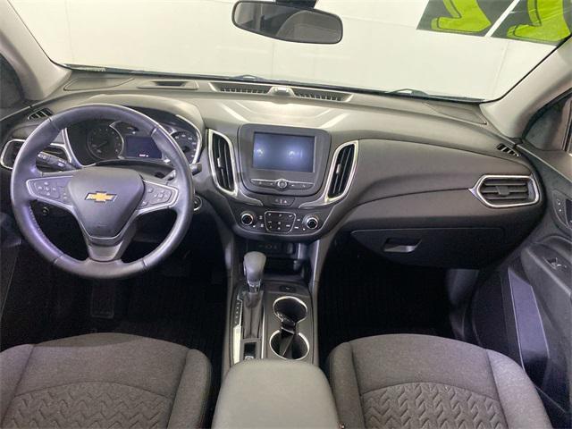 used 2022 Chevrolet Equinox car, priced at $20,400