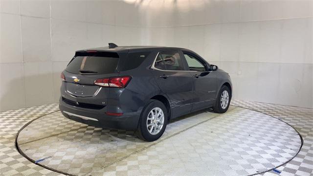 used 2022 Chevrolet Equinox car, priced at $20,400