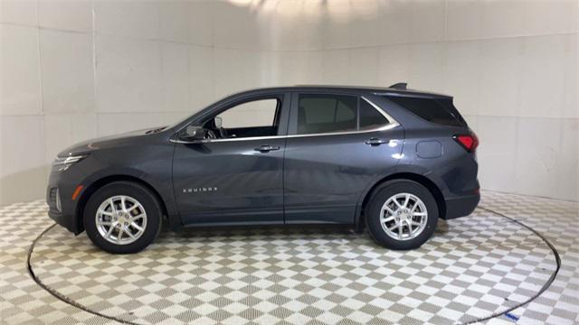 used 2022 Chevrolet Equinox car, priced at $20,400