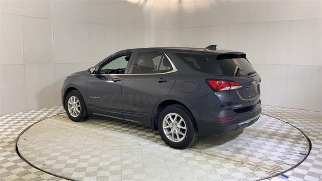 used 2022 Chevrolet Equinox car, priced at $20,400