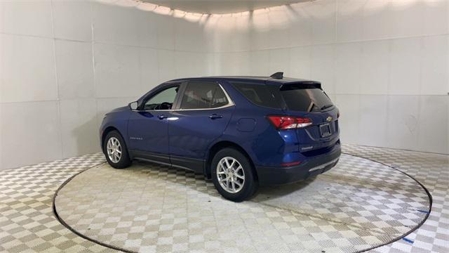 used 2022 Chevrolet Equinox car, priced at $21,000