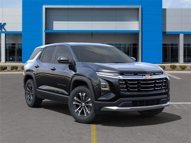 new 2026 Chevrolet Equinox car, priced at $30,290