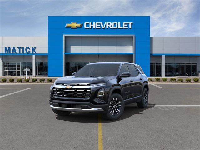 new 2026 Chevrolet Equinox car, priced at $30,290