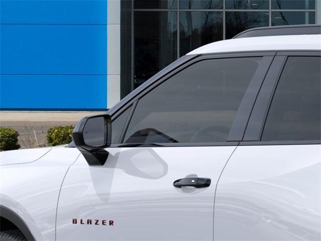 new 2024 Chevrolet Blazer car, priced at $35,141