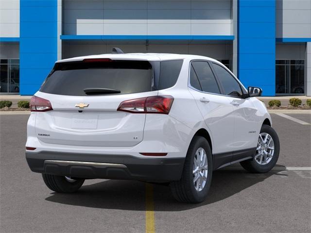 new 2024 Chevrolet Equinox car, priced at $28,013