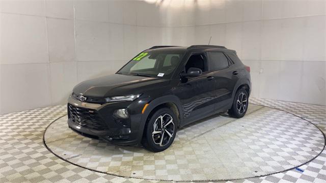 used 2022 Chevrolet TrailBlazer car, priced at $20,000