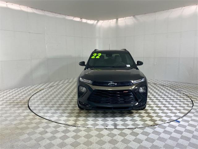 used 2022 Chevrolet TrailBlazer car, priced at $20,000