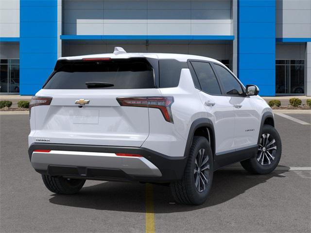 new 2026 Chevrolet Equinox car, priced at $33,285