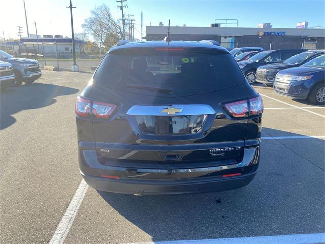 used 2016 Chevrolet Traverse car, priced at $8,992