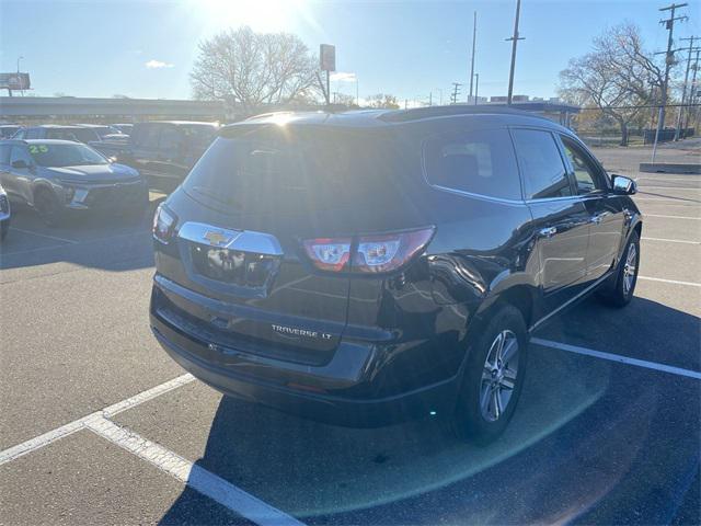 used 2016 Chevrolet Traverse car, priced at $8,992