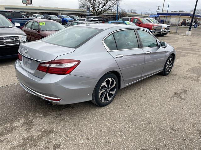 used 2016 Honda Accord car, priced at $12,801