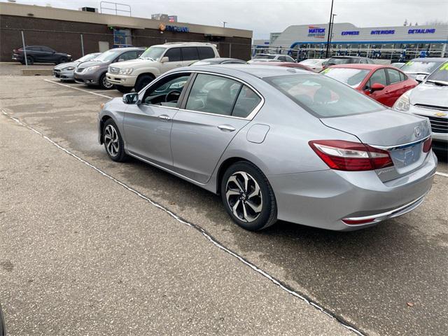 used 2016 Honda Accord car, priced at $12,801